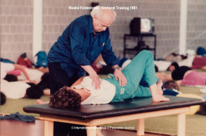 Feldenkrais - Amherst Training 1981