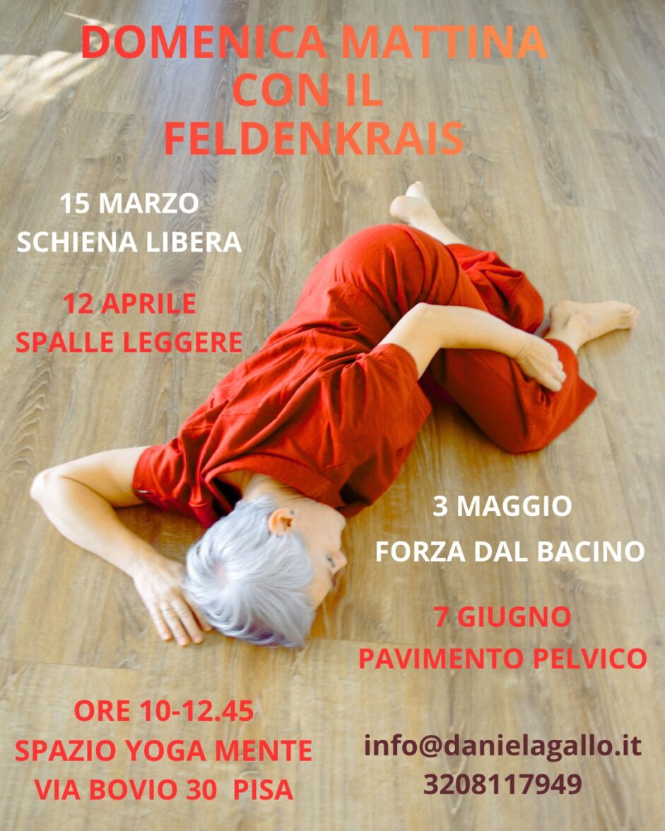 Seminari Feldenkrais®